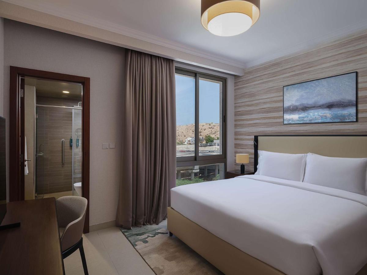 Doubletree By Hilton Qurum 4* Muscat