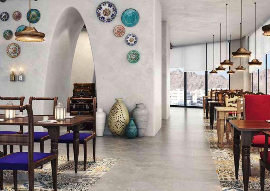 Doubletree By Hilton Qurum 4*