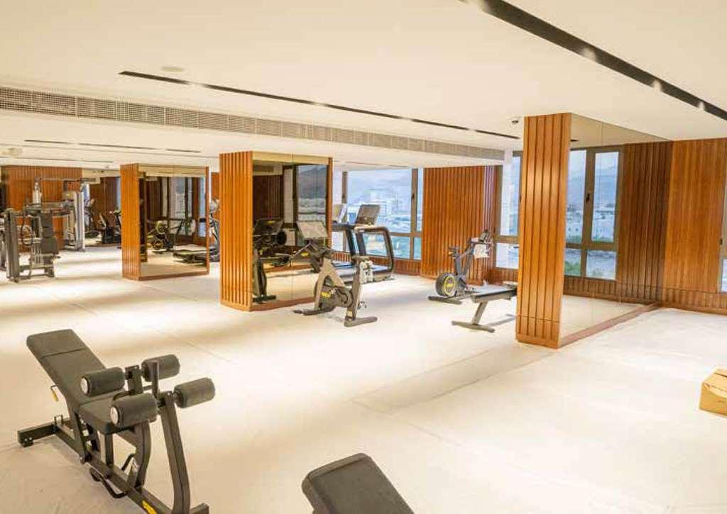 Doubletree By Hilton Qurum Hotel Muscat