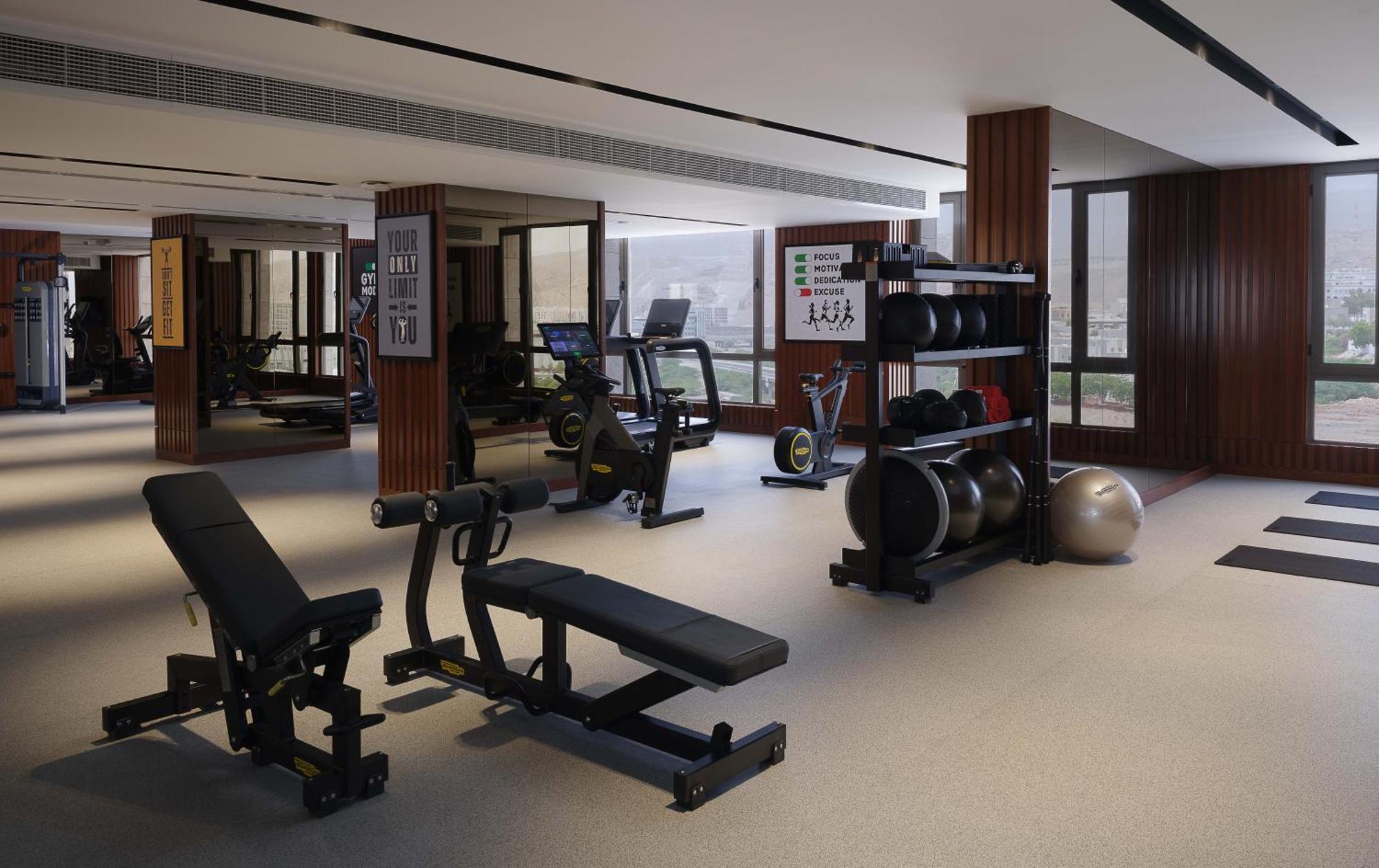 Doubletree By Hilton Qurum