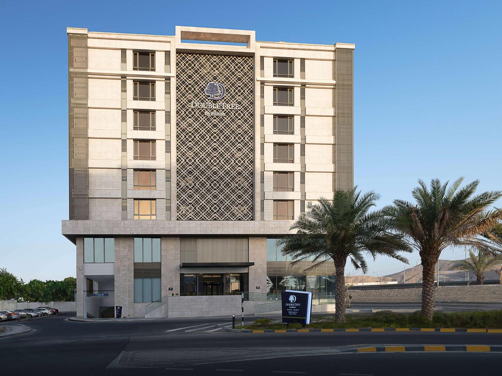 Hotel Doubletree By Hilton Qurum Muscat